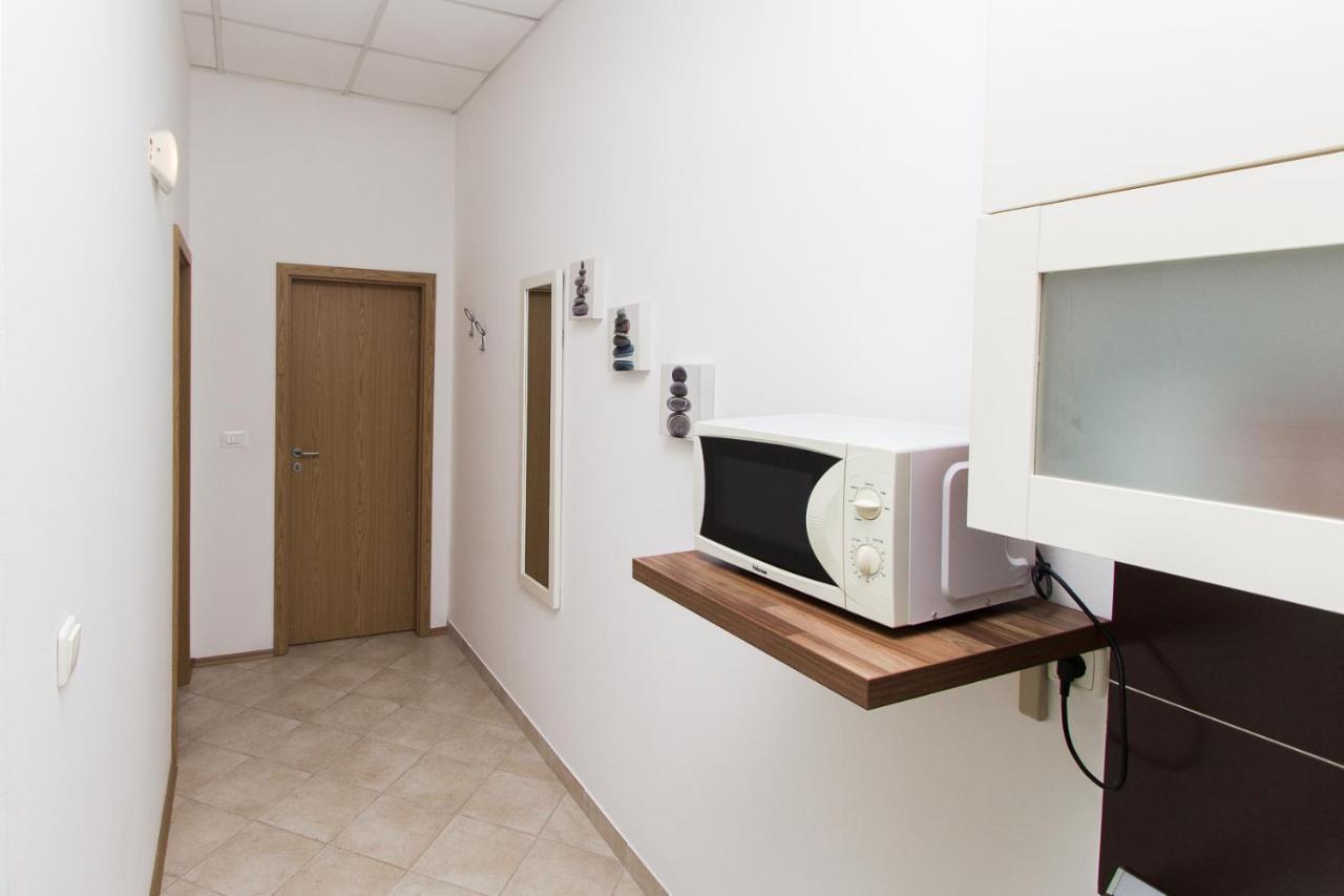 Apartments Lupus Vodice Exterior photo