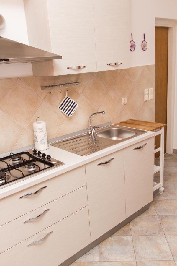 Apartments Lupus Vodice Exterior photo