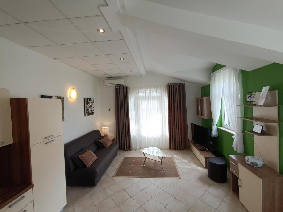 Apartments Lupus Vodice Exterior photo