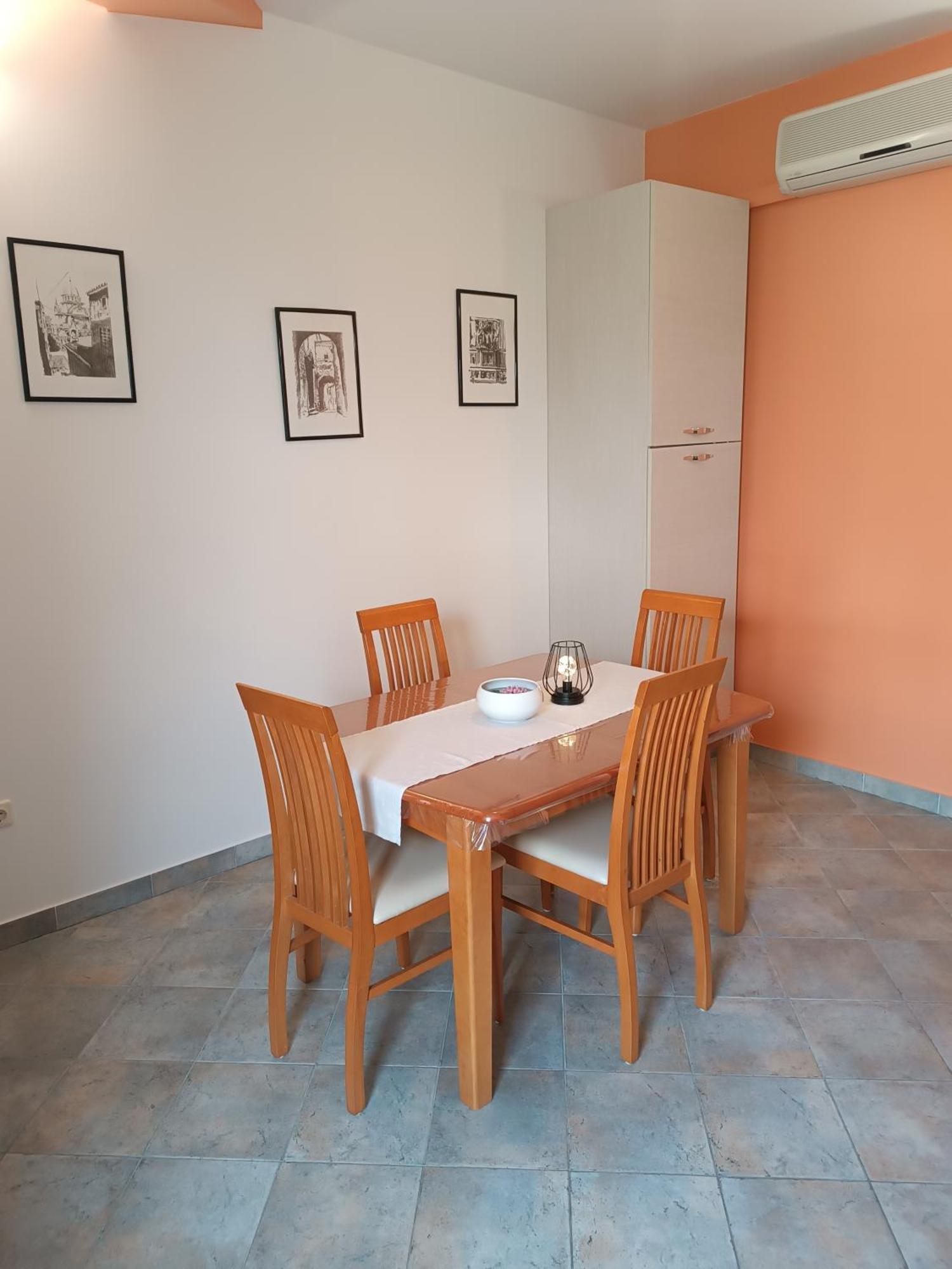 Apartments Lupus Vodice Exterior photo